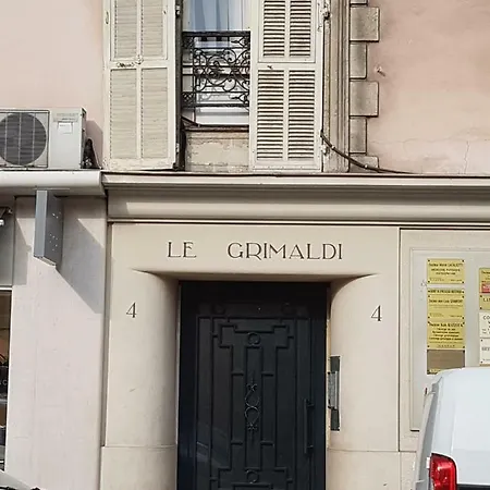 Grimaldi Appartement Nice